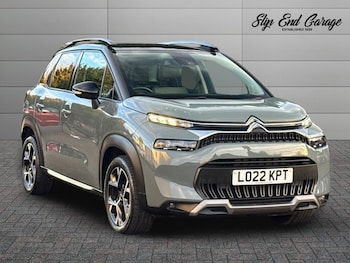Citroen C3 Aircross feature image