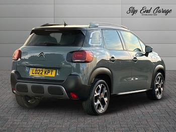 Used Citroen C3 Aircross 2022 for sale - 77658239: Photo