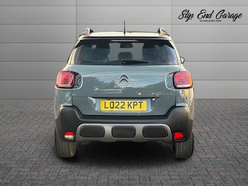 Used Citroen C3 Aircross 2022 for sale - 77658239: Photo