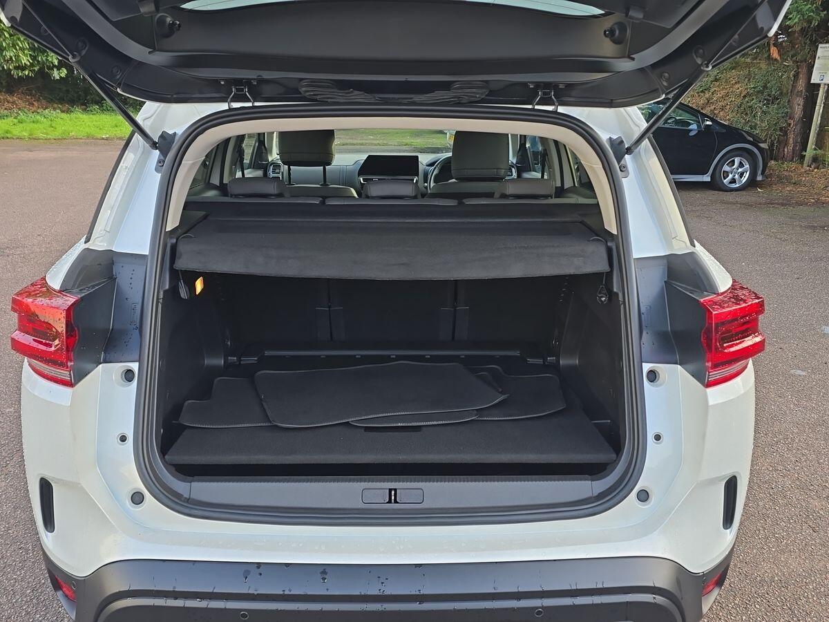 Used Citroen C5 Aircross 2023 for sale - 77454745: Photo 19