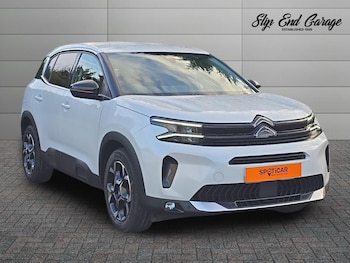 Citroen C5 Aircross feature image