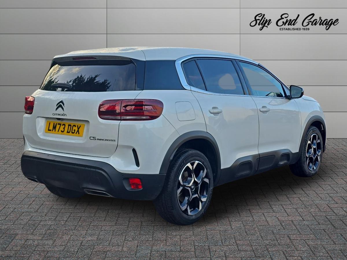 Used Citroen C5 Aircross 2023 for sale - 77454745: Photo 3