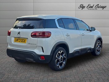 Used Citroen C5 Aircross 2023 for sale - 77454745: Photo