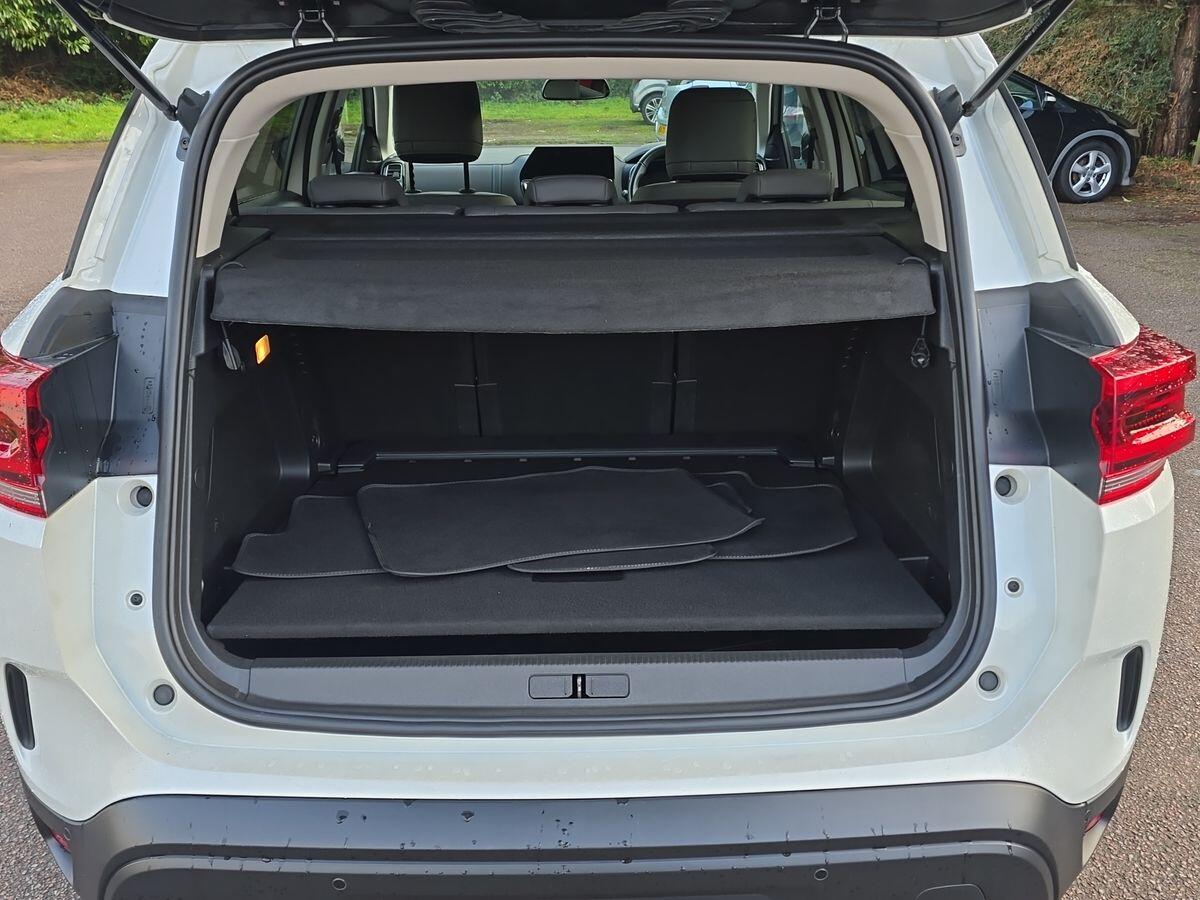 Used Citroen C5 Aircross 2023 for sale - 77454745: Photo 44