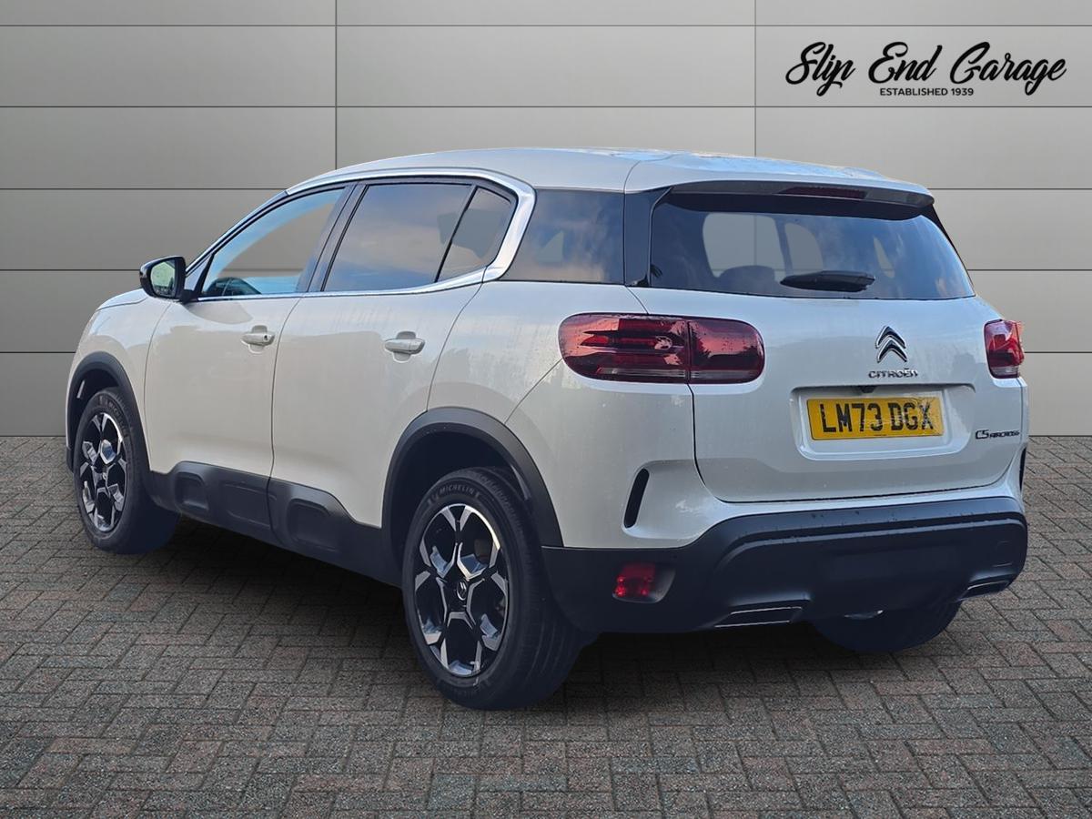 Used Citroen C5 Aircross 2023 for sale - 77454745: Photo 5