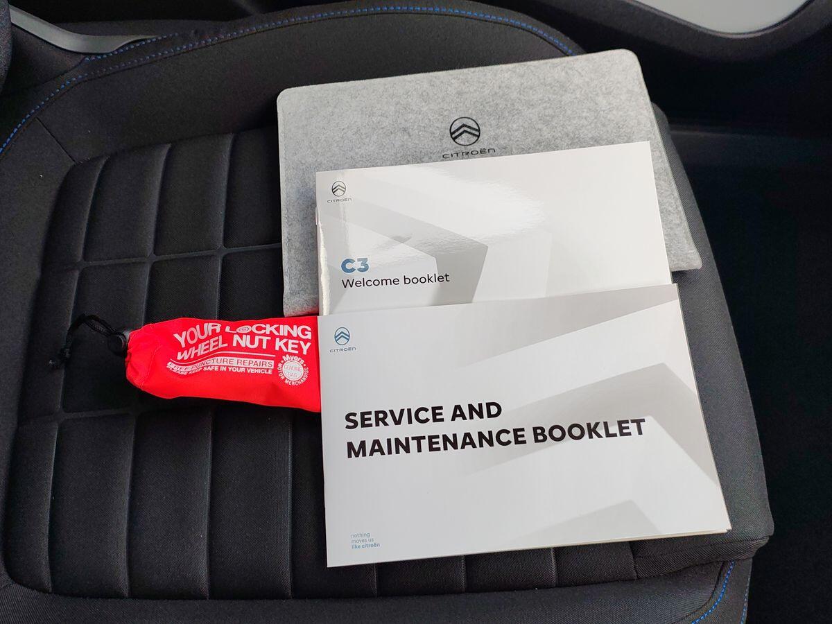 Used Citroen C3 2025 for sale - 77455210: Photo 45