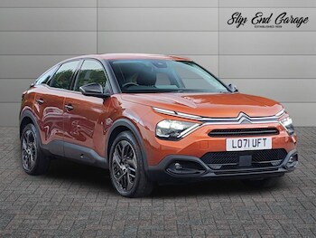 Used Citroen C4 2022 for sale - 77454685: Photo