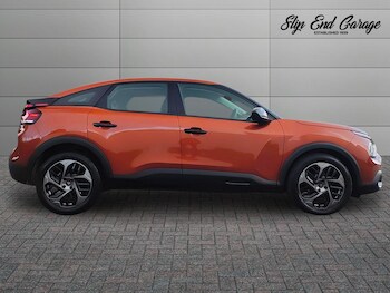 Used Citroen C4 2022 for sale - 77454685: Photo