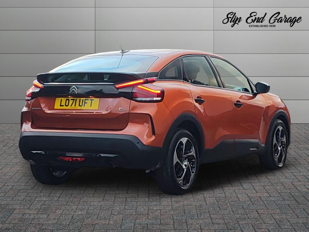 Used Citroen C4 2022 for sale - 77454685: Photo 3