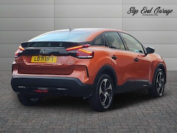 Used Citroen C4 2022 for sale - 77454685: Photo