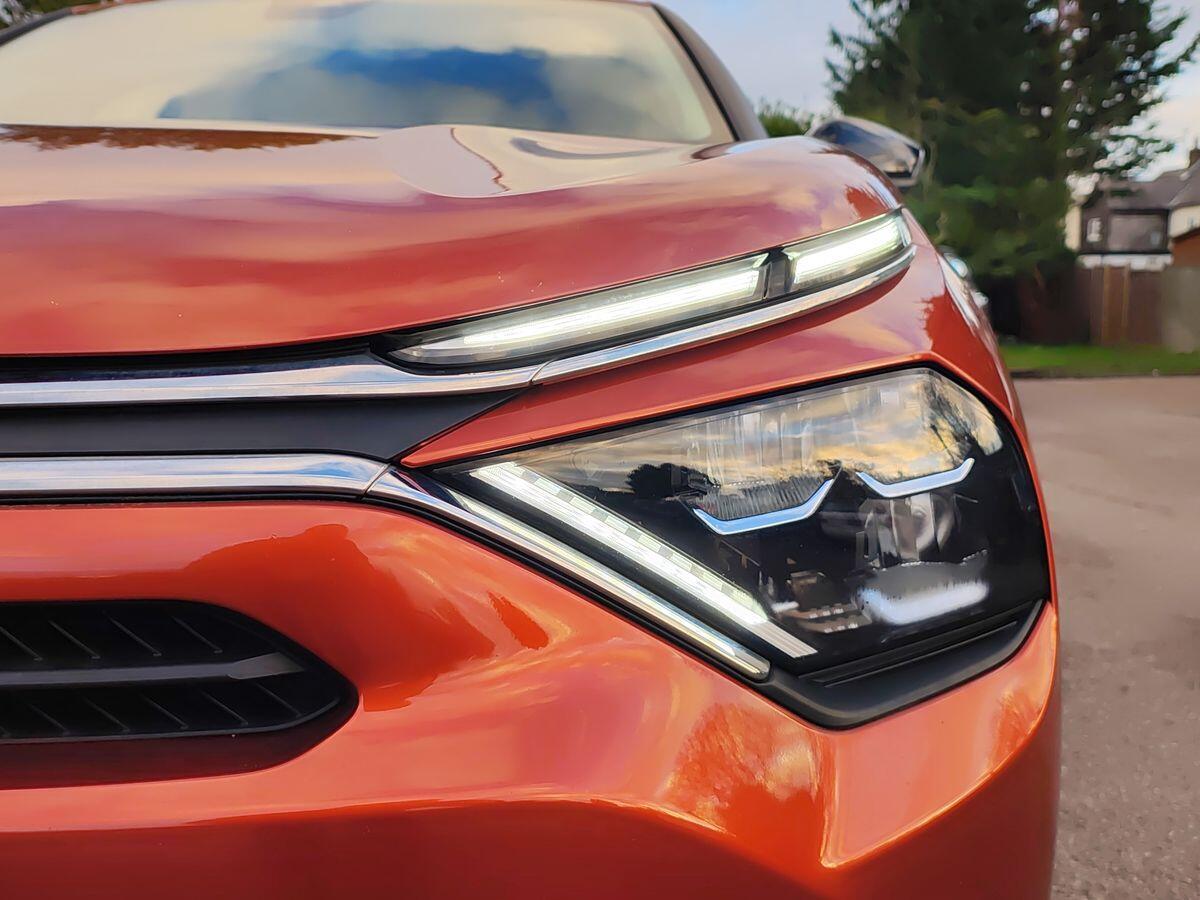 Used Citroen C4 2022 for sale - 77454685: Photo 40