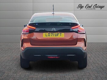 Used Citroen C4 2022 for sale - 77454685: Photo