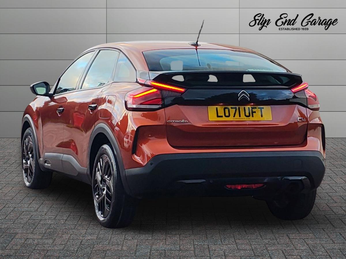 Used Citroen C4 2022 for sale - 77454685: Photo 5