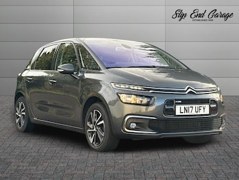 Used Citroen C4 Picasso 2017 for sale - 77455107: Photo
