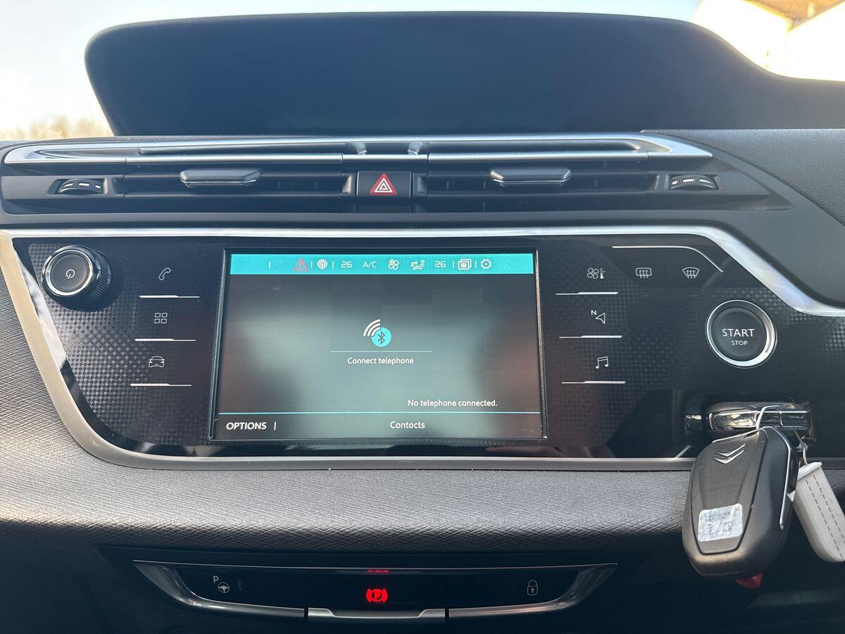 Used Citroen C4 Picasso 2017 for sale - 77455107: Photo 24