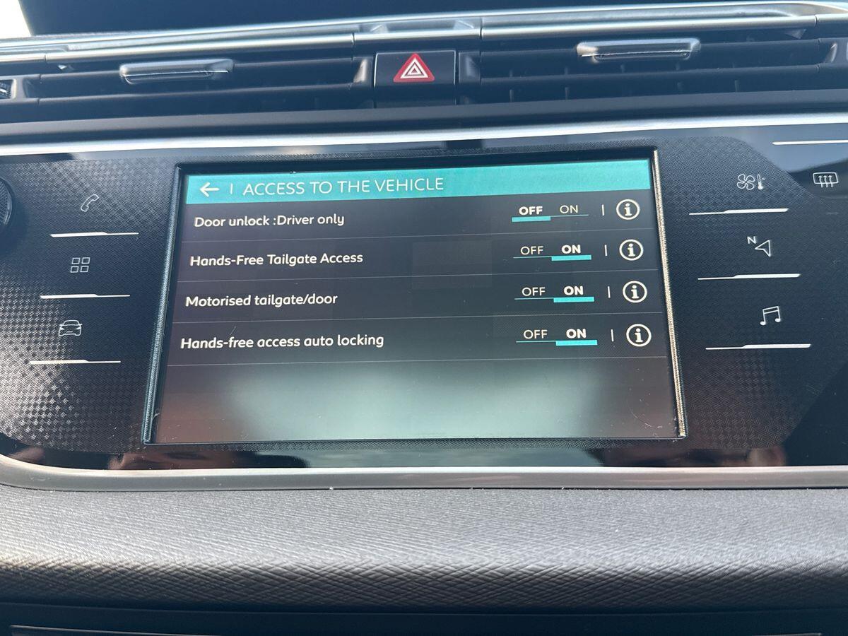 Used Citroen C4 Picasso 2017 for sale - 77455107: Photo 28