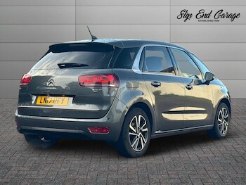 Used Citroen C4 Picasso 2017 for sale - 77455107: Photo