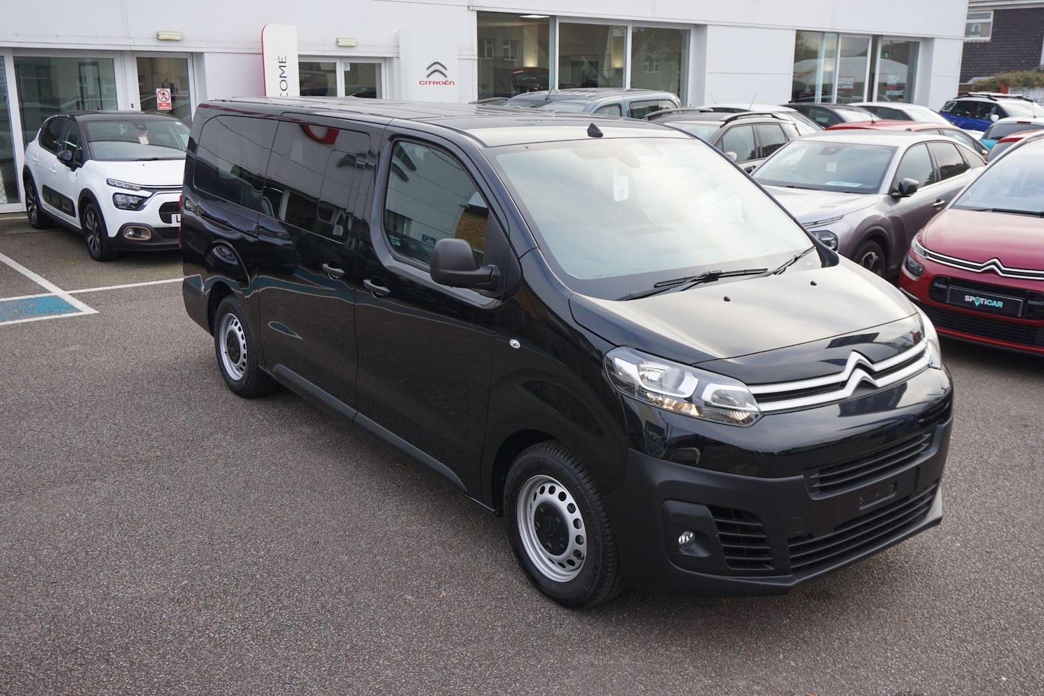 Used Citroen Space Tourer 2024 for sale - 77454729: Photo 36
