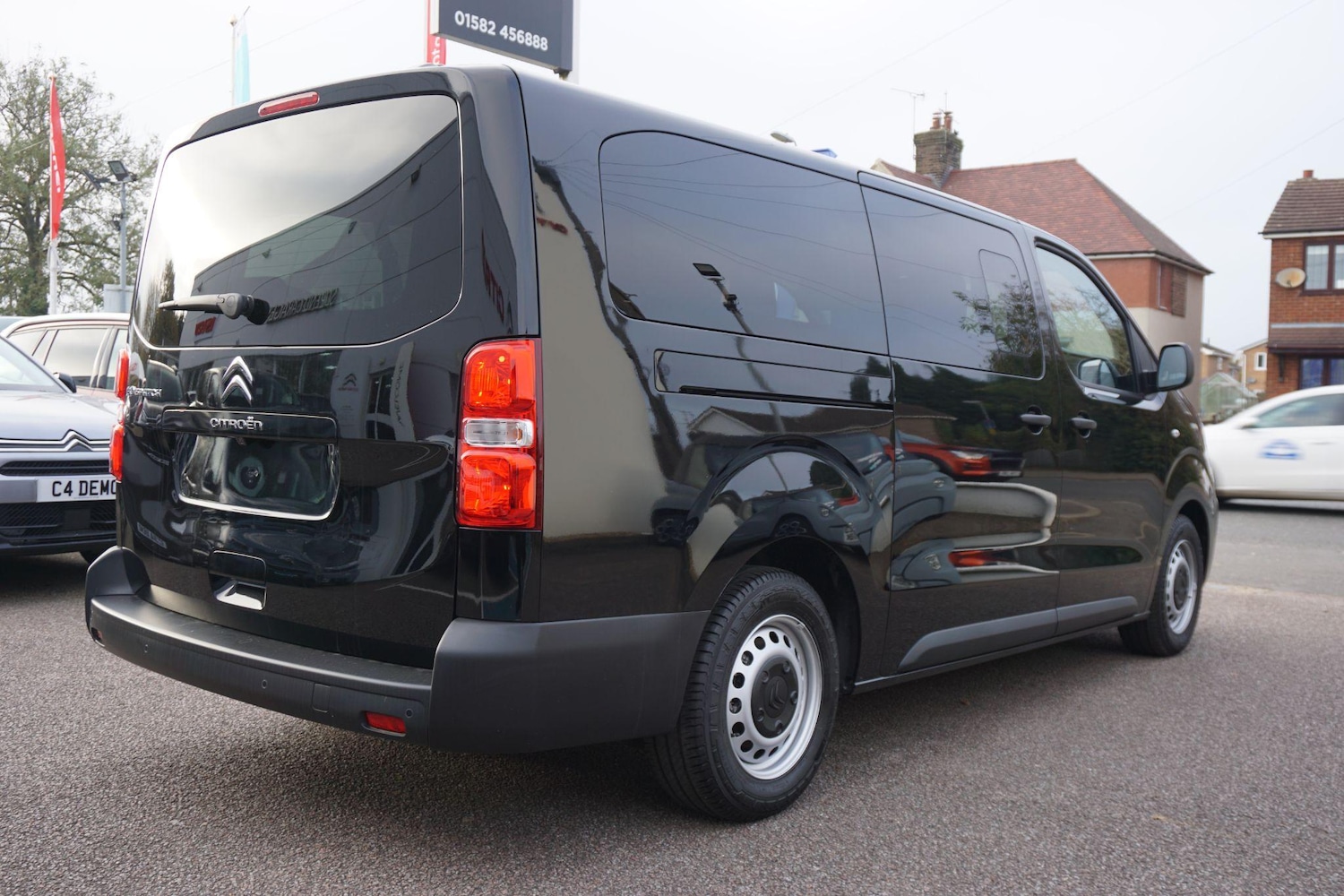 Used Citroen Space Tourer 2024 for sale - 77454729: Photo 4