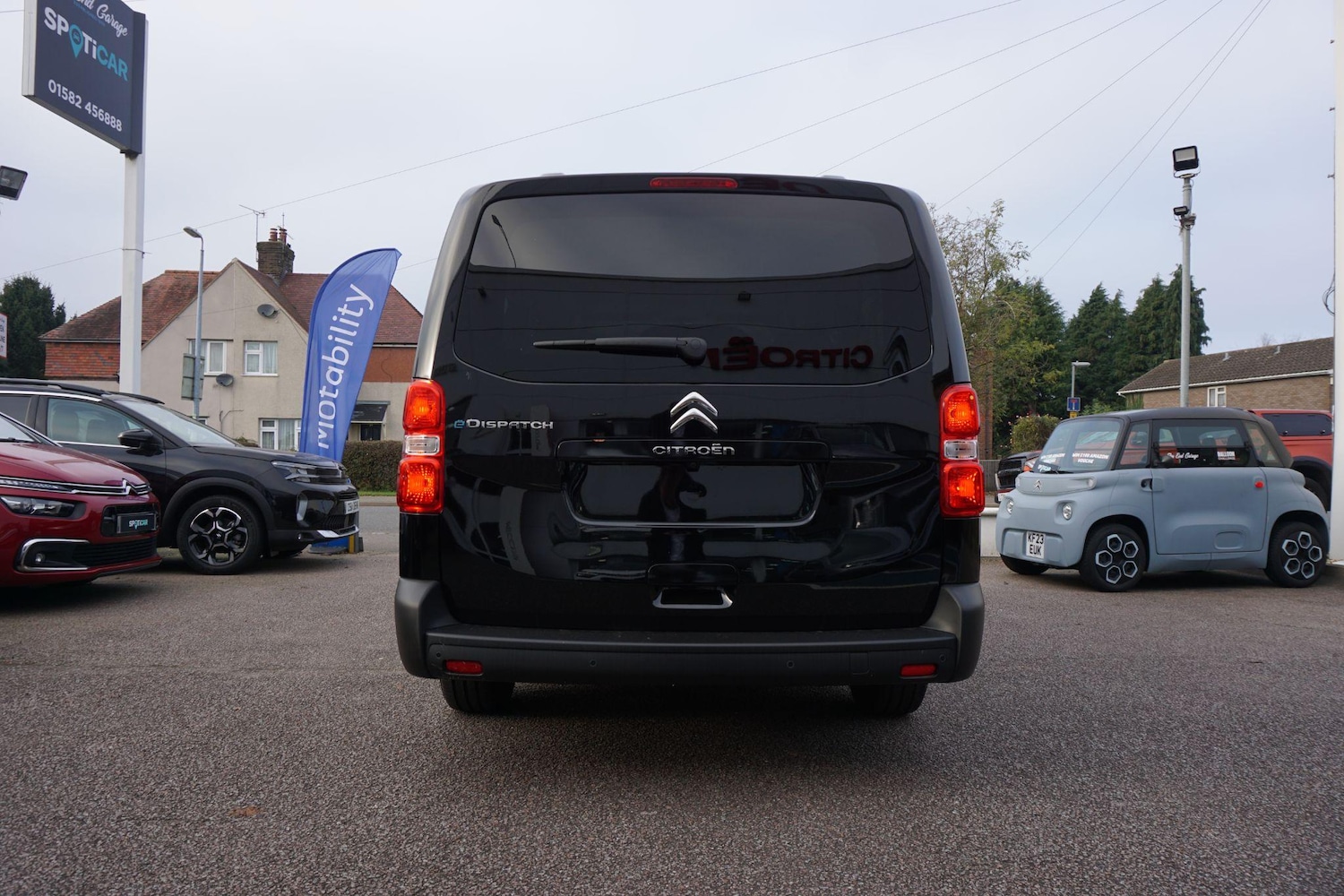 Used Citroen Space Tourer 2024 for sale - 77454729: Photo 5