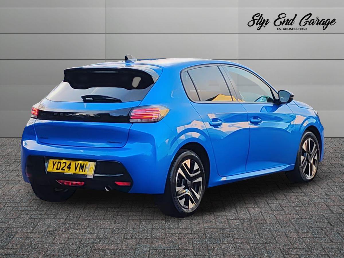 Used Peugeot 208 2024 for sale - 77455481: Photo 3