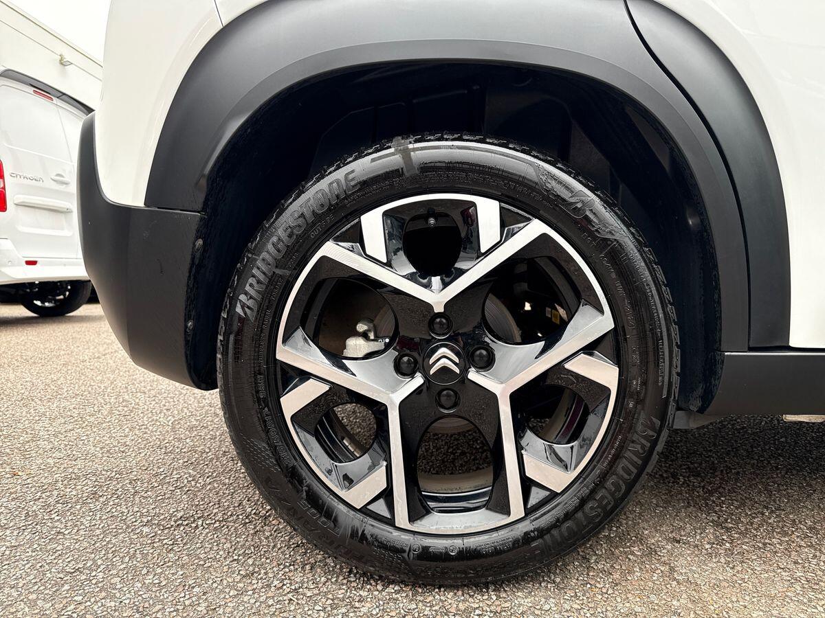 Used Citroen C3 Aircross 2024 for sale - 77455222: Photo 24