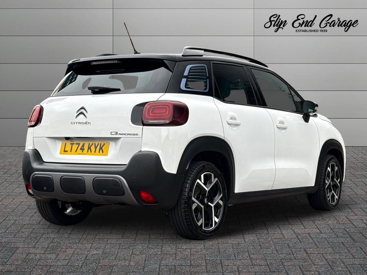 Used Citroen C3 Aircross 2024 for sale - 77455222: Photo 3