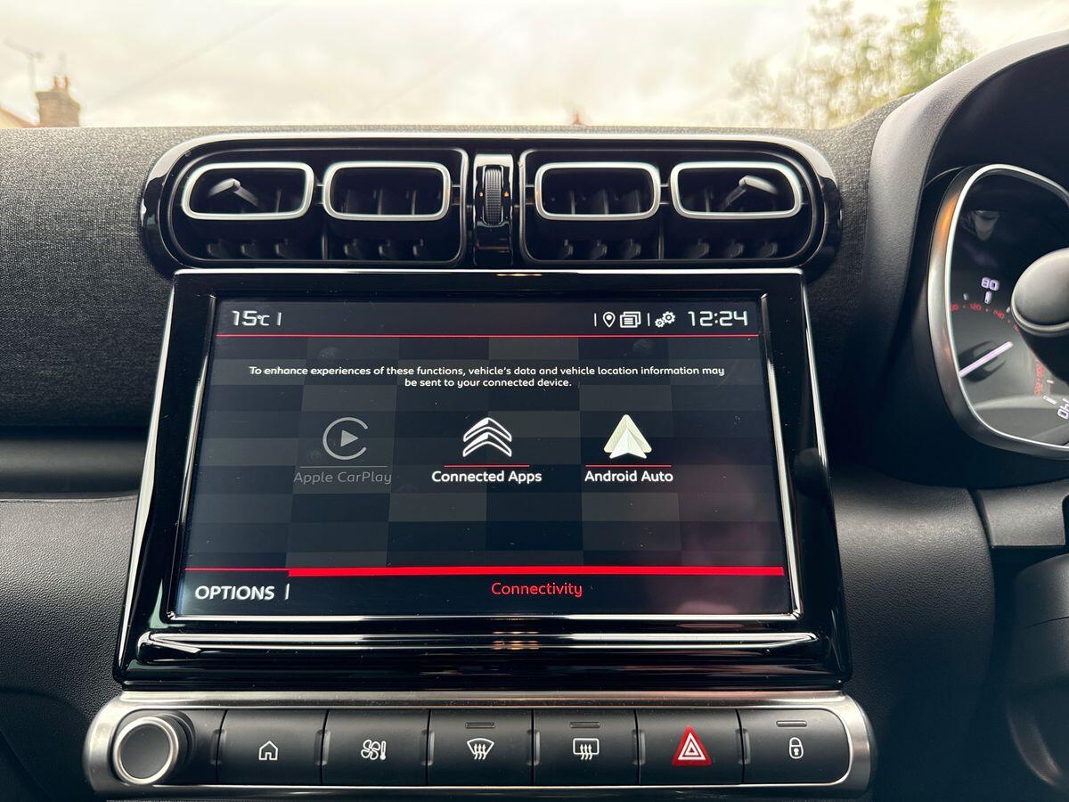 Used Citroen C3 Aircross 2024 for sale - 77455222: Photo 31