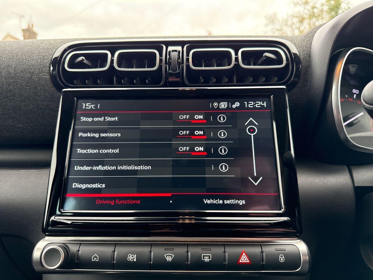 Used Citroen C3 Aircross 2024 for sale - 77455222: Photo 33