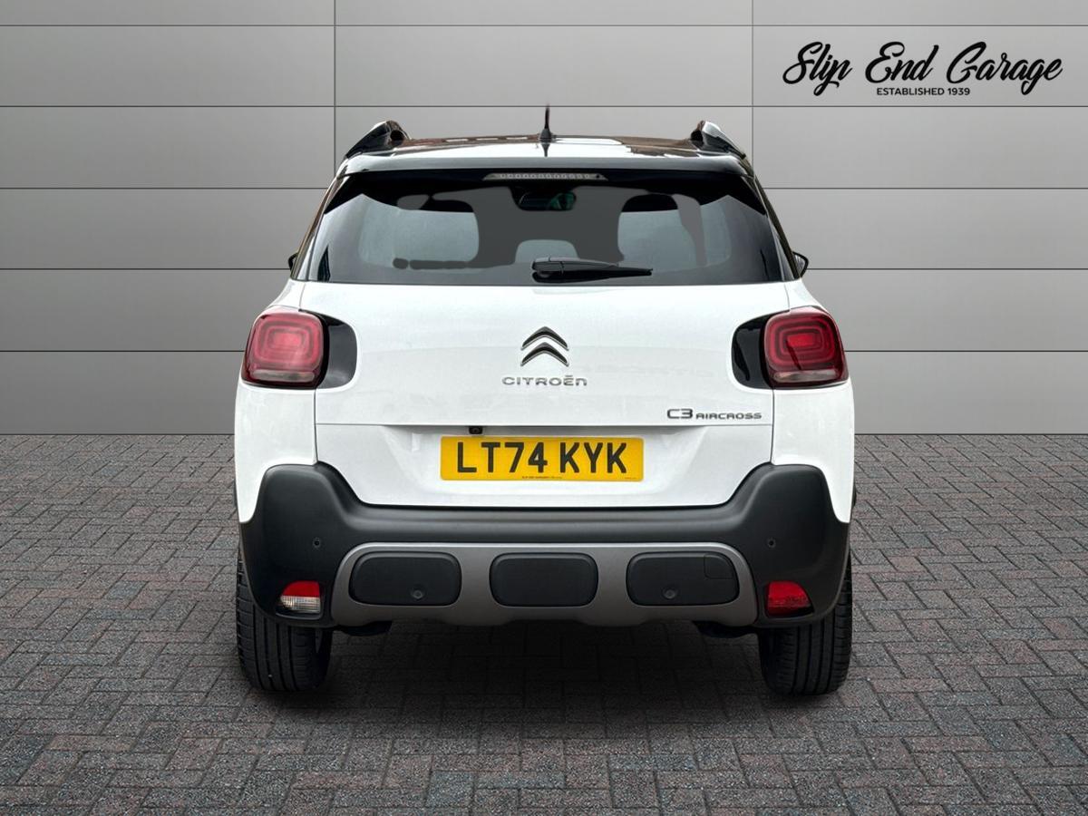 Used Citroen C3 Aircross 2024 for sale - 77455222: Photo 4