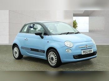 Used Fiat 500 2012 for sale - 78489650: Photo