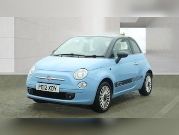Used Fiat 500 2012 for sale - 78489650: Photo