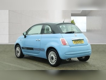 Used Fiat 500 2012 for sale - 78489650: Photo