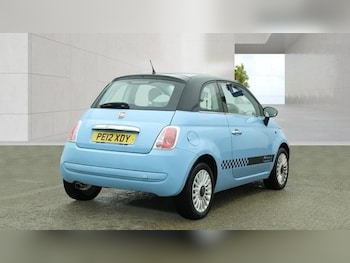 Used Fiat 500 2012 for sale - 78489650: Photo