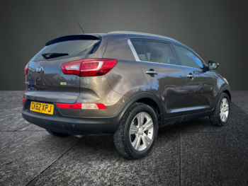 Used Kia Sportage 2012 for sale - 78329893: Photo