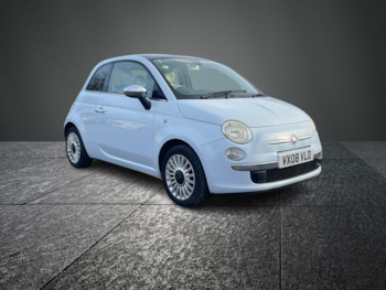 Used Fiat 500 2008 for sale - 78460310: Photo