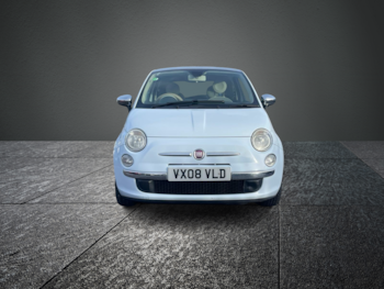 Used Fiat 500 2008 for sale - 78460310: Photo