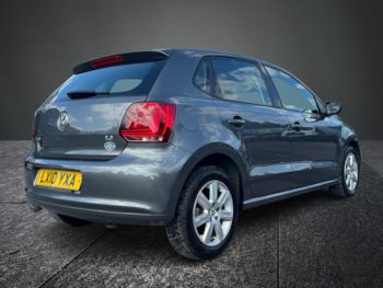 Used Volkswagen Polo 2010 for sale - 78329120: Photo