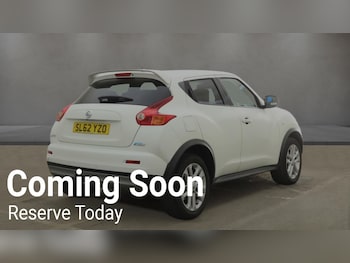 Used Nissan Juke 2012 for sale - 78841266: Photo