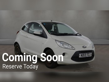 Ford Ka feature image
