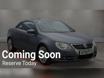 Volkswagen EOS feature image
