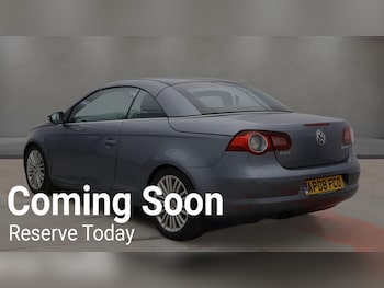 Used Volkswagen EOS 2008 for sale - 78841161: Photo