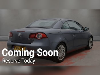 Used Volkswagen EOS 2008 for sale - 78841161: Photo