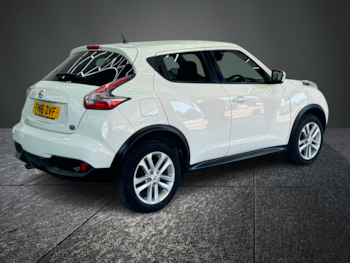 Used Nissan Juke 2016 for sale - 79501062: Photo