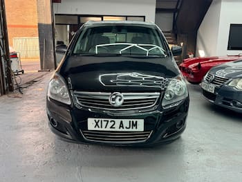 Used Vauxhall Zafira 2012 for sale - 79608784: Photo