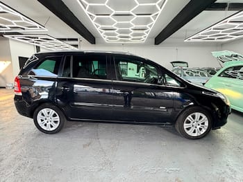 Used Vauxhall Zafira 2012 for sale - 79608784: Photo