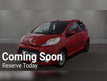 Used Peugeot 107 2012 for sale - 78852799: Photo