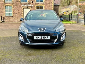 Used Peugeot 308 2013 for sale - 78428265: Photo