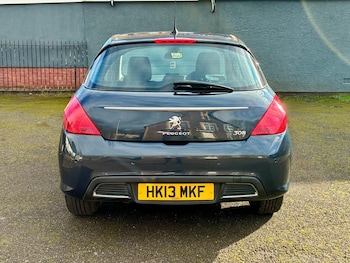 Used Peugeot 308 2013 for sale - 78428265: Photo