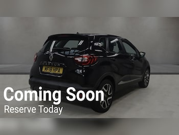 Used Renault Captur 2018 for sale - 78821013: Photo